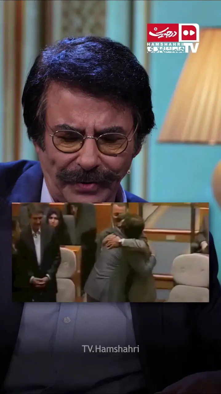 علیرضا افتخاری: از محمود احمدی نژاد خیلی ناراحتم!