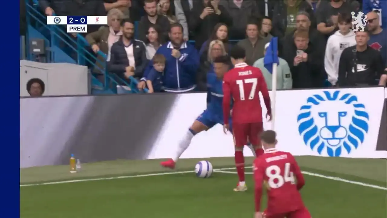 ویدیو: خلاصه بازی چلسی 3-1 لیورپول