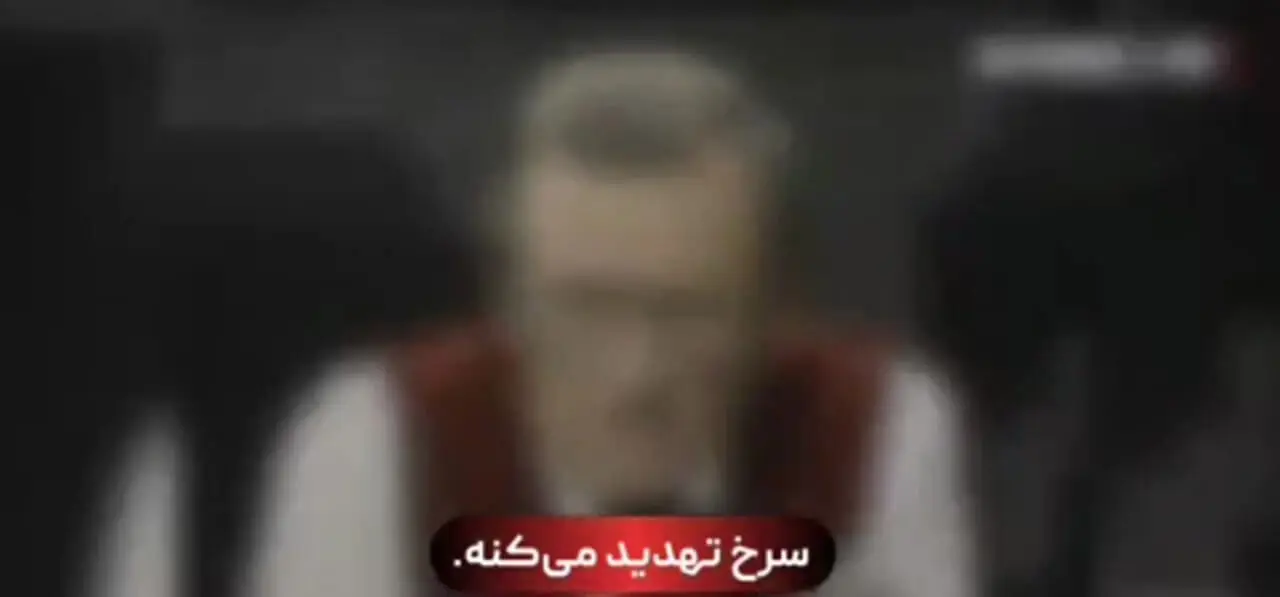 فیلمی قدیمی از ترامپ که در آن نام خلیج فارس را به زبان می‌آورد