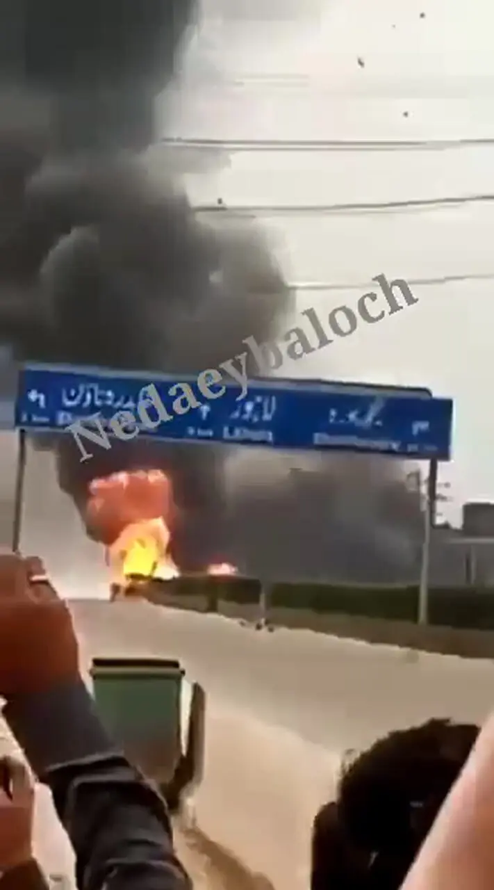 حمله پهپادی هند به تاسیسات نظامی پاکستان در شهر لاهور