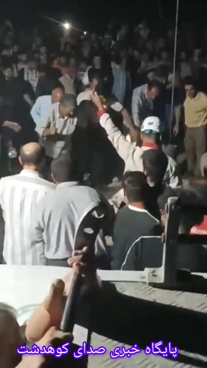 ۸ فوتی در حادثه کوهنانی کوهدشت