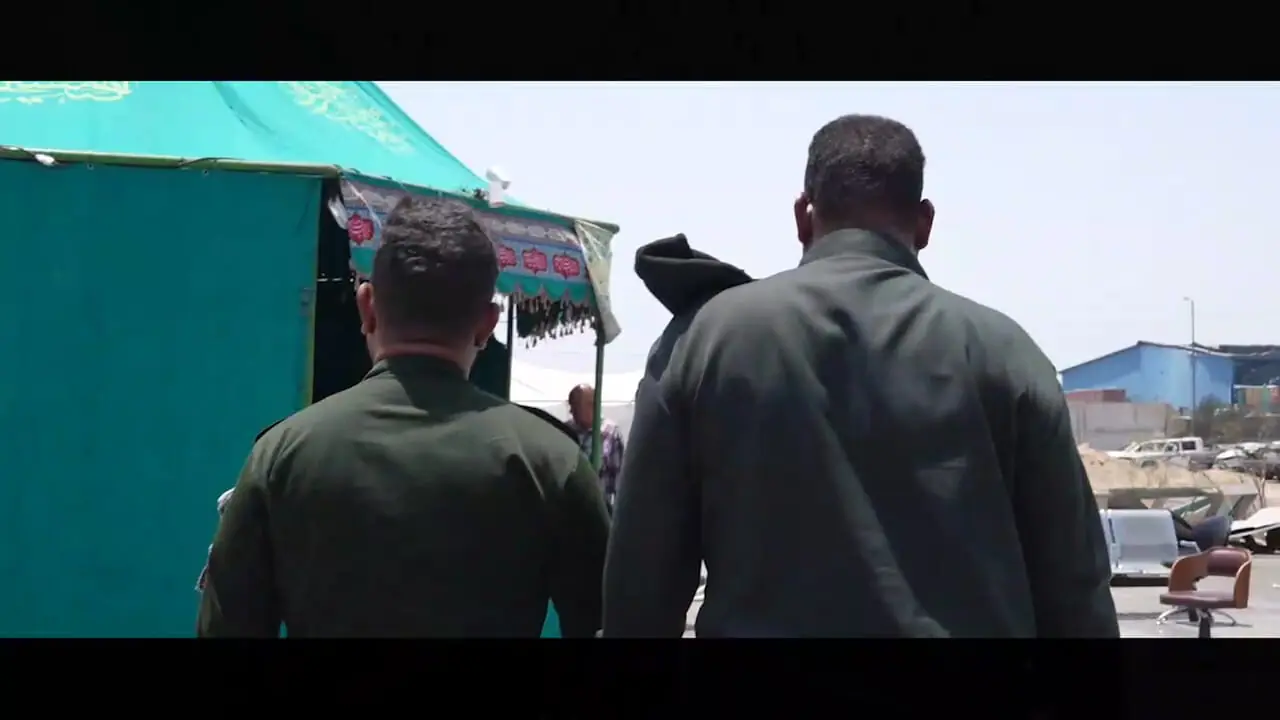 چای‌خانه امام رضا، میزبان حادثه‌دیدگان و زحمت‌کشان بندرعباس