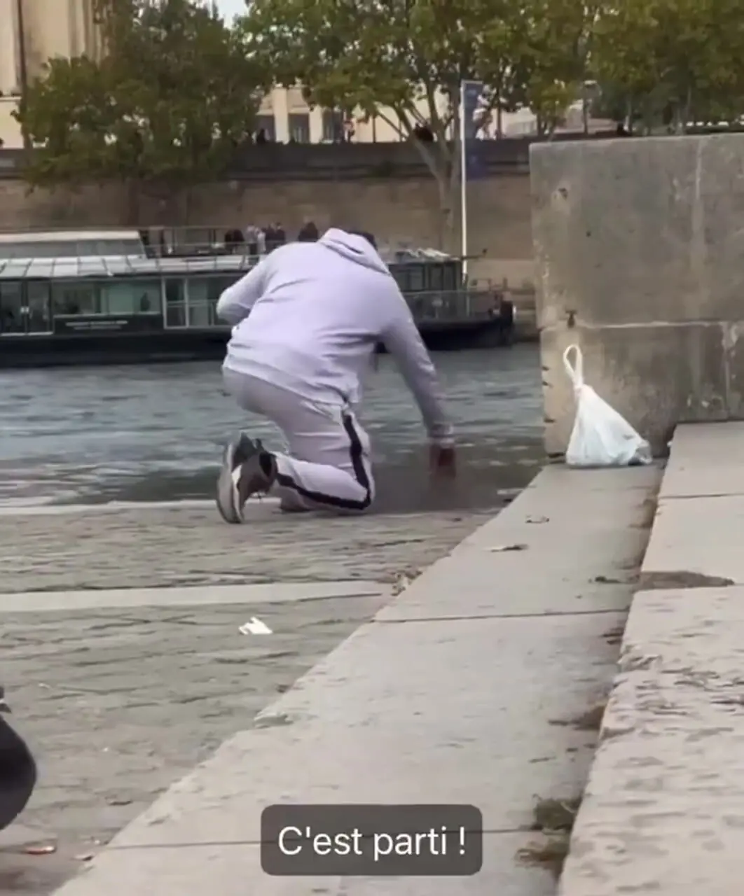 بهداشت غذا در پاریس
