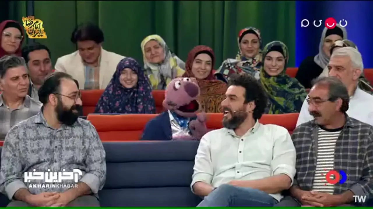 جناب خان و اسامی عجیب عمه هایش