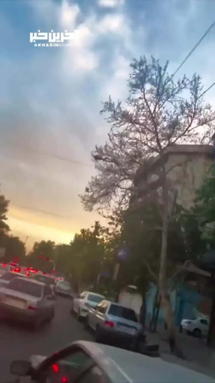 موتورسواری الناز شاکردوست در خیابان‌های تهران