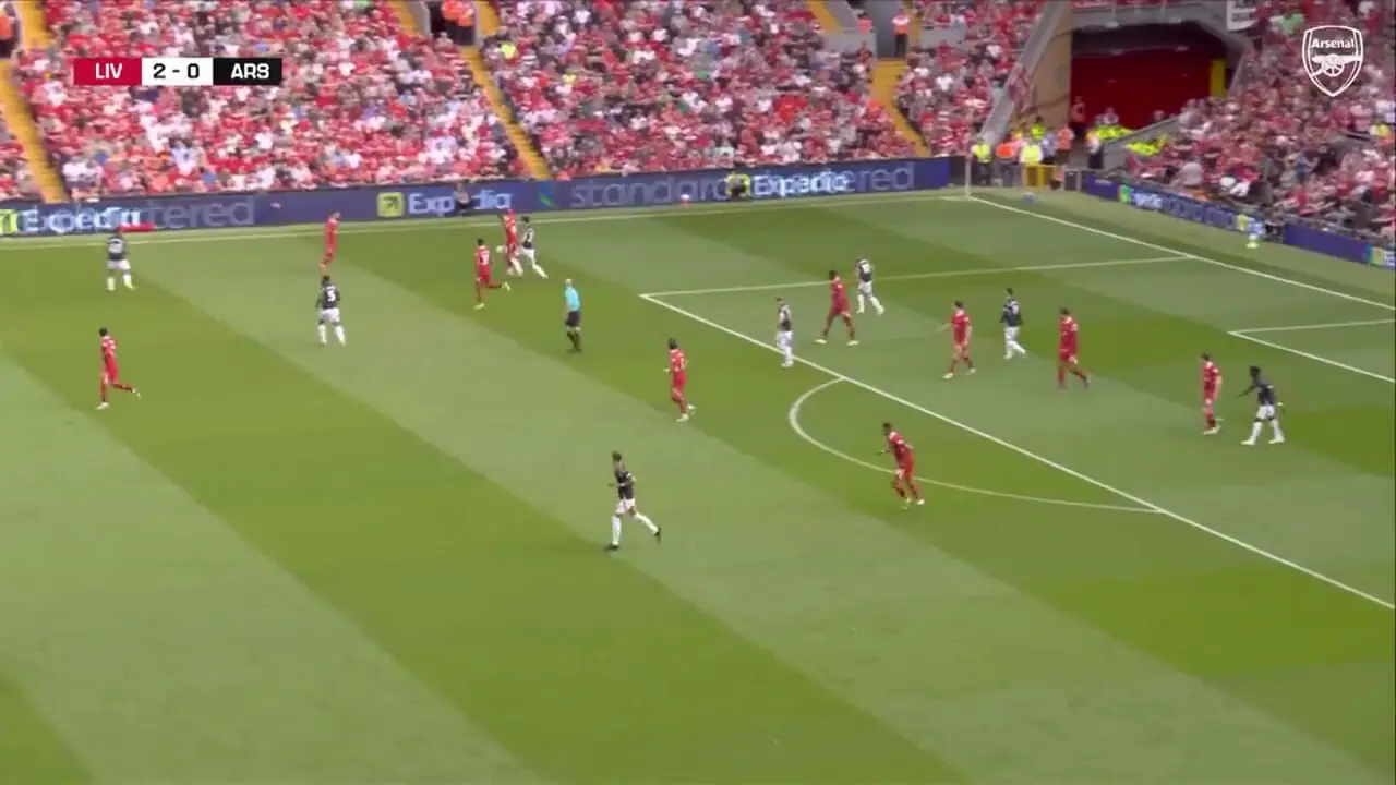 ویدیو: خلاصه بازی لیورپول 2-2 آرسنال