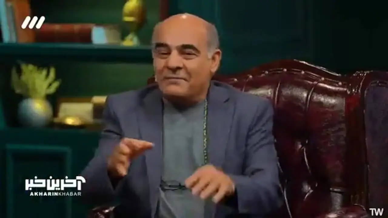 ترس مشترک مهران غفوریان و سیاوش چراغی‌پور