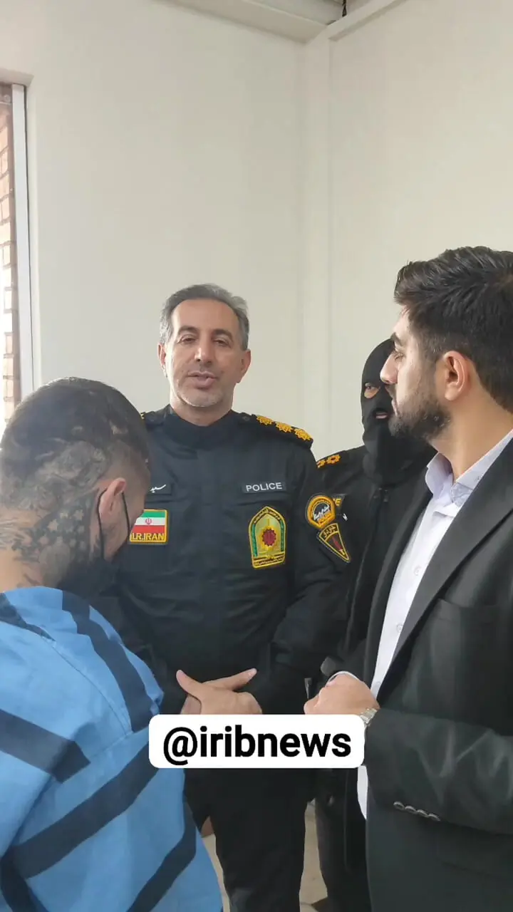توضیحات پلیس درباره شروری که در مقابل یکی از واحد‌های دانشگاه آزاد اسلامی چاقوکشی کرده بود