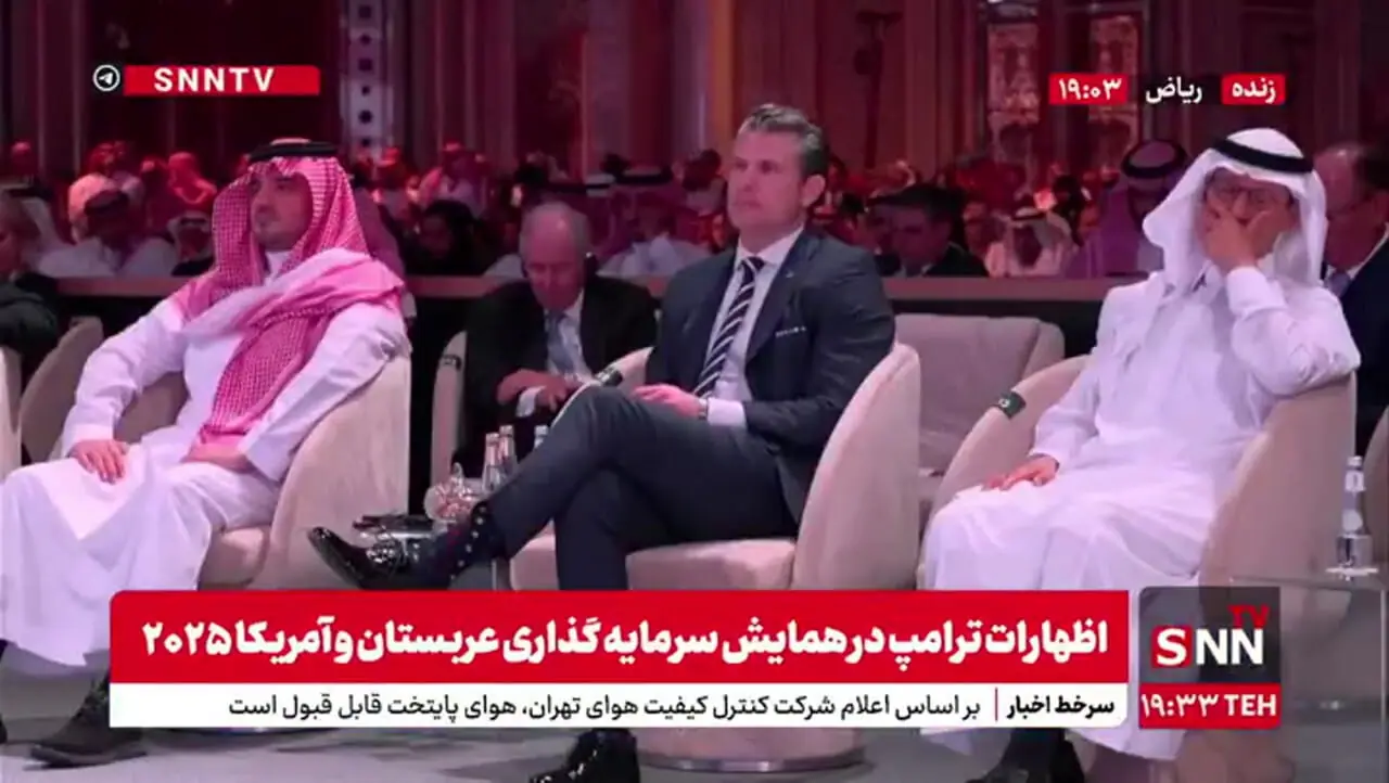 ایران بیروت را نابود کرد ما به ایران پیشنهاد مسیر بهتر می دهیم