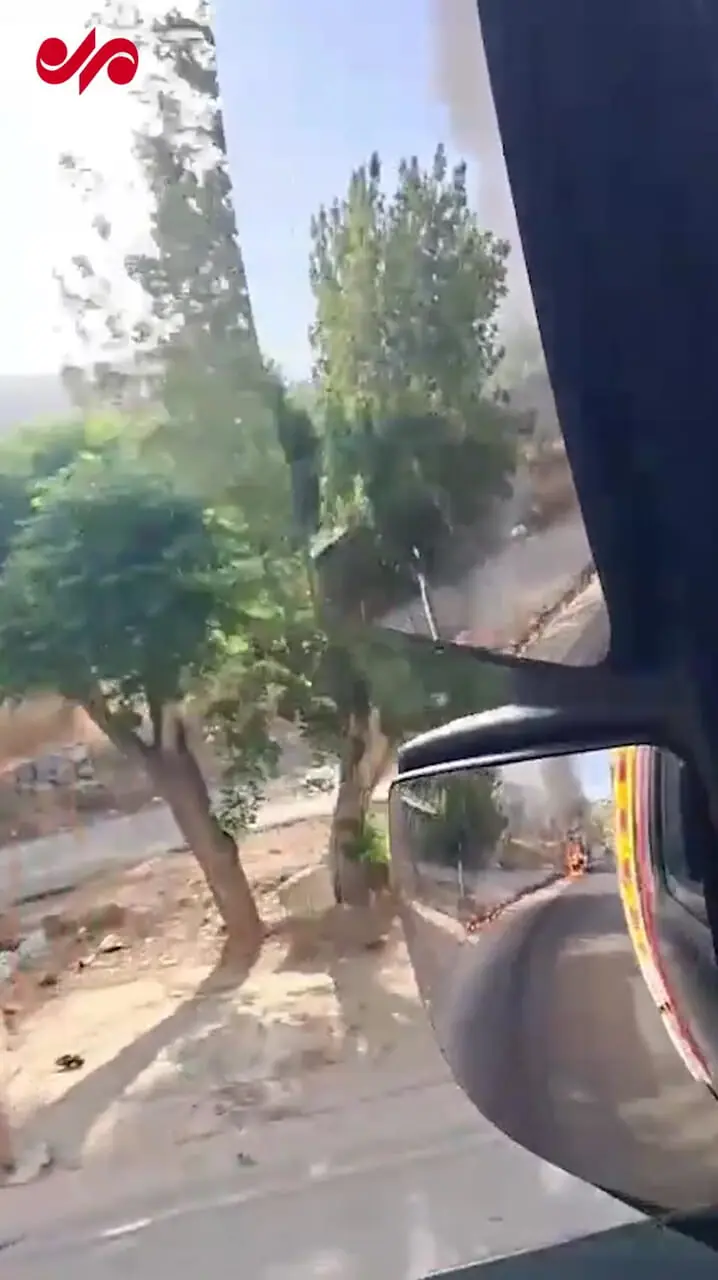 حمله پهپادی اسرائیل به یک خودرو در جنوب لبنان