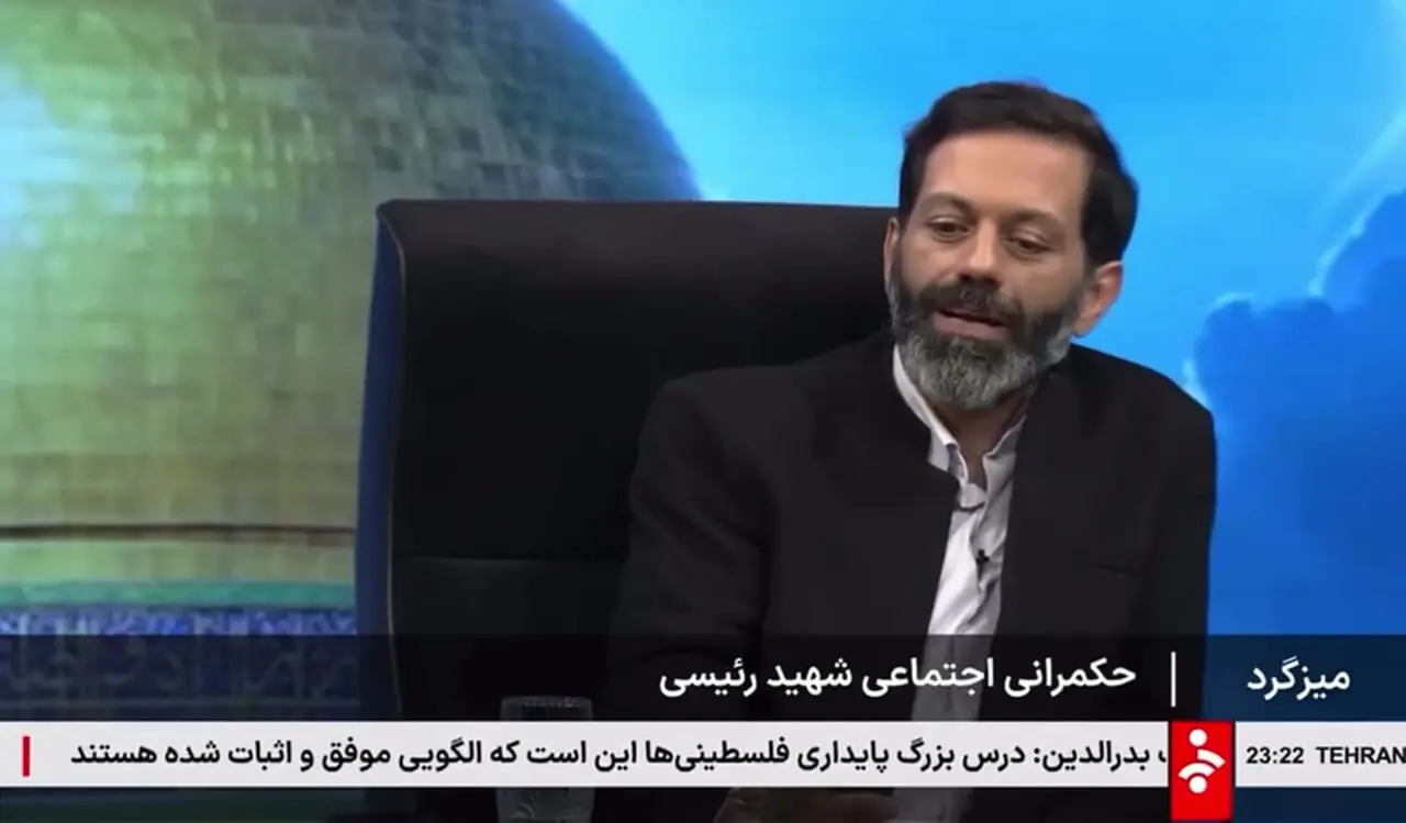 کارشناس صداوسیما: آقای رئیسی در برخی مسائل مانند «برق» مجتهد شده بود/ هر کارشناسی را پیش ایشان می‌بردیم کم می‌آورد
