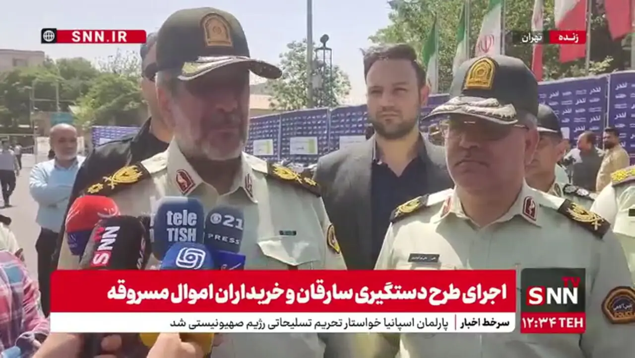 سردار محمدیان: هیچ خودرویی وجود ندارد که نتوانیم اصالت آن را پیدا کنیم