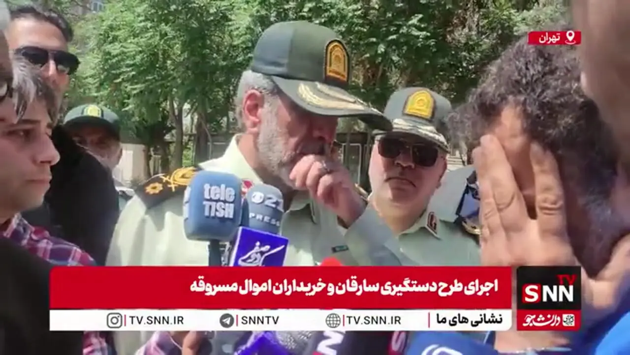 مال‌خری که کارش خرید کامپیوترهای سرقتی خودرو بود / همان کامپیوترهای سرقتی را دوباره به مال‌باخته‌ها میفروختیم!