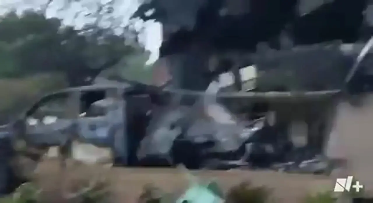 سقوط جت در آمریکا