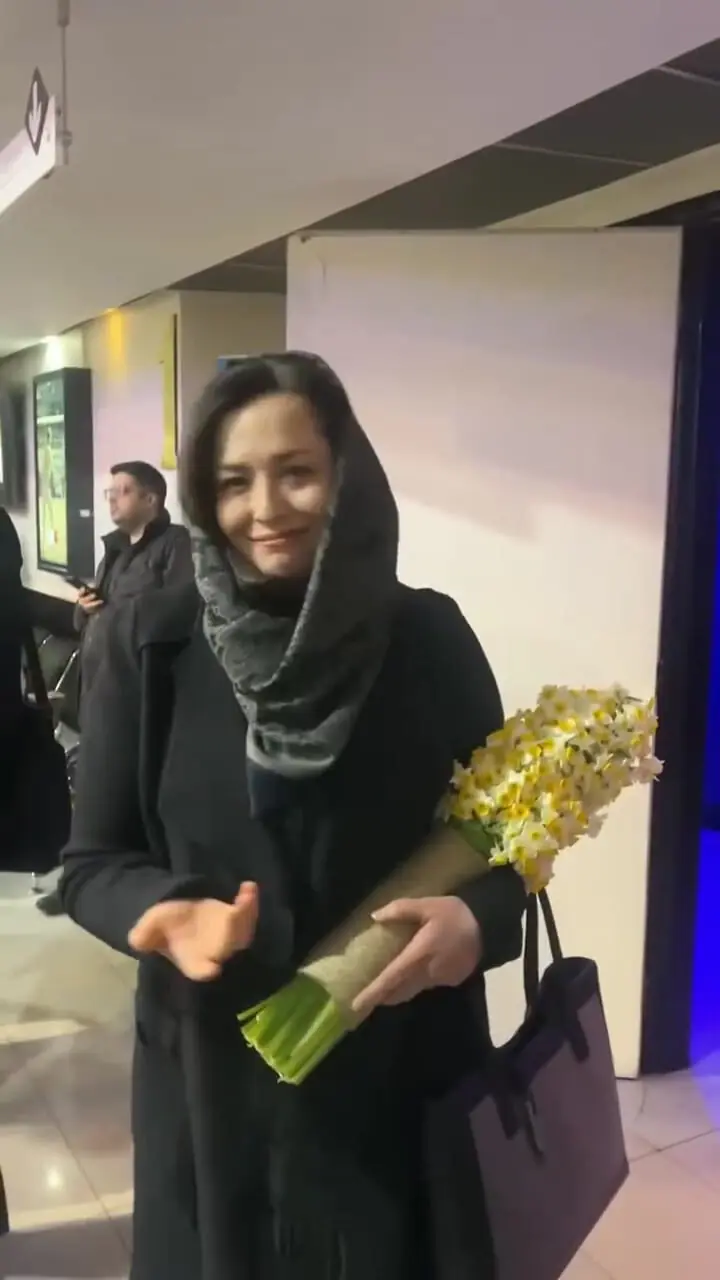 شوخی جالب خبرنگار با مهراوه شریفی‌نیا وایرال شد