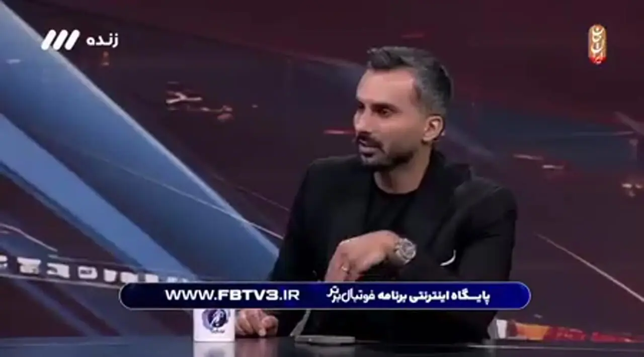 بیرانوند شب گذشته جواب صحبت های امروز رئیس دانشگاه آزاد را داد: همۀ سوالات را به‌صورت ده بیست سی چهل جواب دادم و اطلاع دادند که نتیجه خوب بوده! امروز دانشجو دکتری فیزیولوژی هستم!