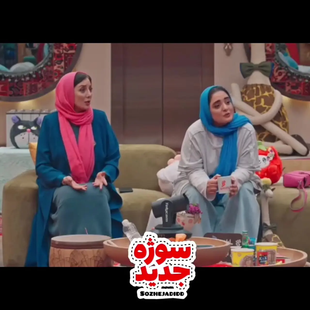 این‌بار همسر واقعیِ اکبر عبدی به «جوکر» آمد!