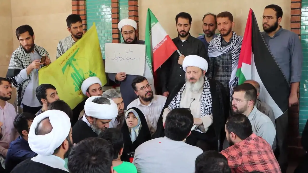 اولین توضیحات حجت‌الاسلام قاسمیان در مورد ماجرای حج، بلافاصله پس از ورود به ایران