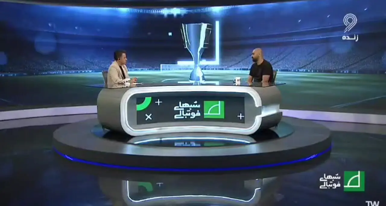 ویدیو: نقل و انتقالات ملوان از زبان مازیار زارع