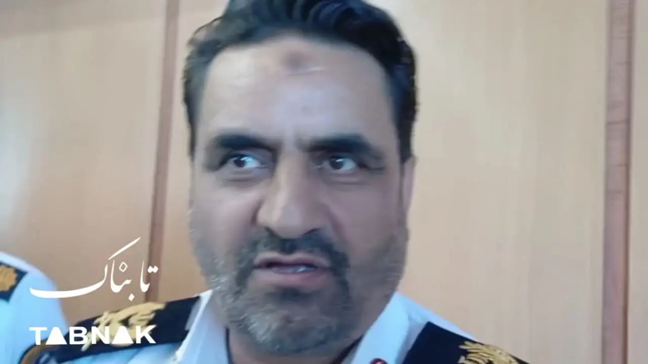 توضیحات پلیس راهور درباره زیر گرفتن سرهنگ راهنمایی رانندگی توسط پسر علی نیکزاد