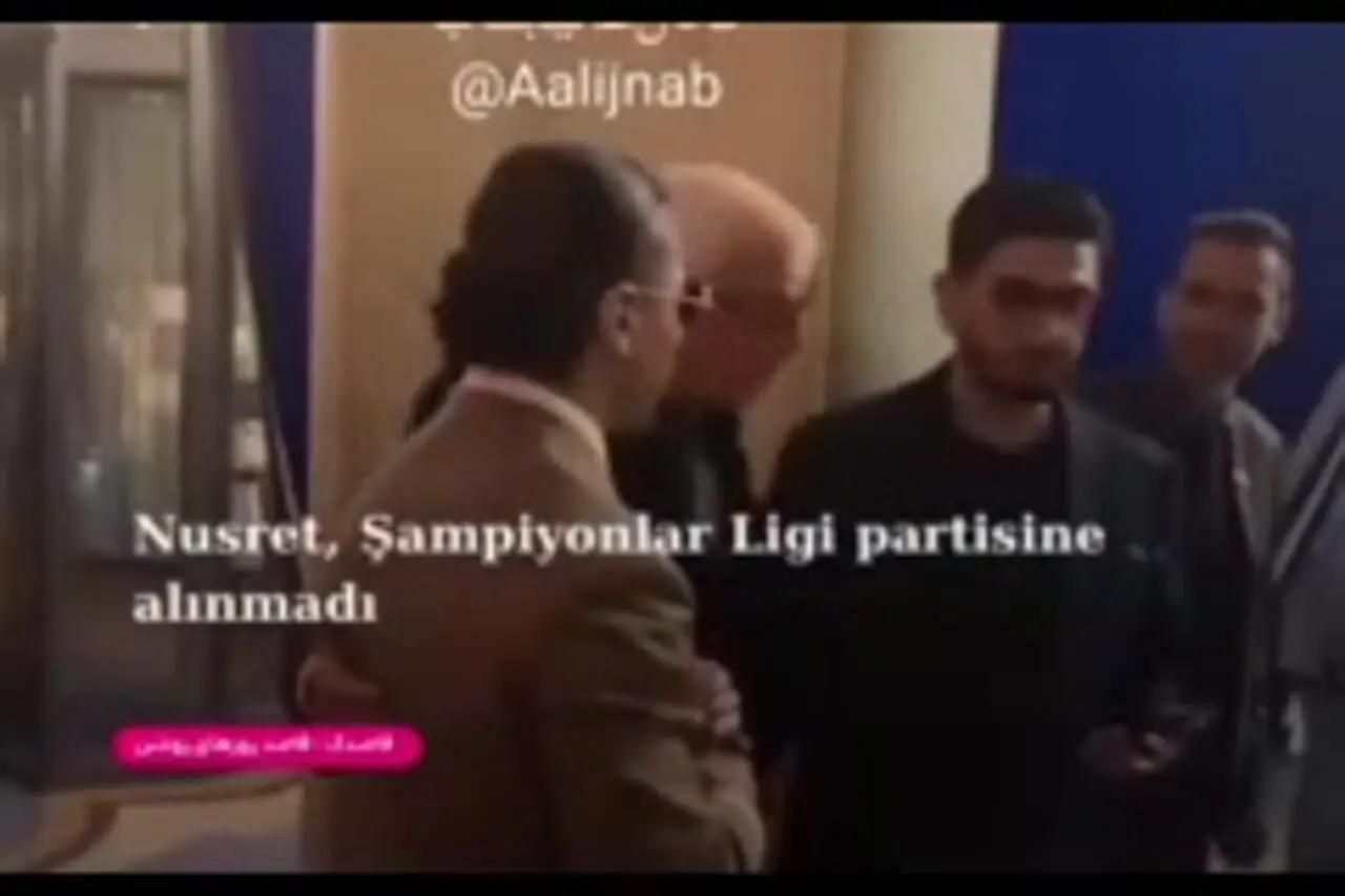 اخراج تحقیرآمیز آشپز معروف ترکیه‌ای از جشن قهرمانی پاری‌سن‌ژرمن!