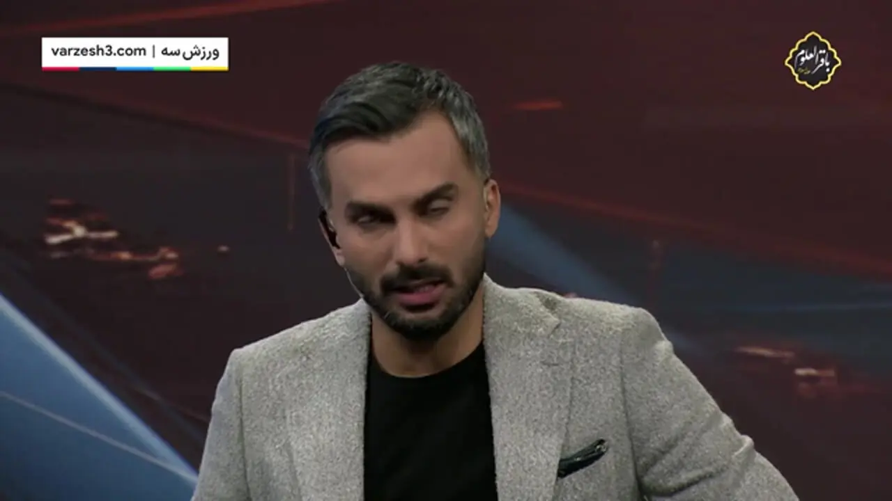 میثاقی: جایگاه استقلال لیگ یک بود!