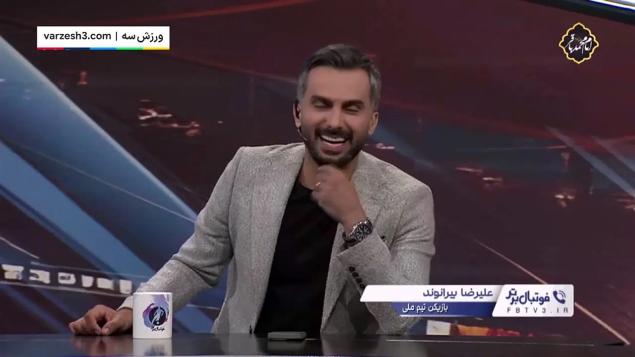 شوخی‌های نیمه‌شبی شجاع با بیرو در اردو تیم ملی