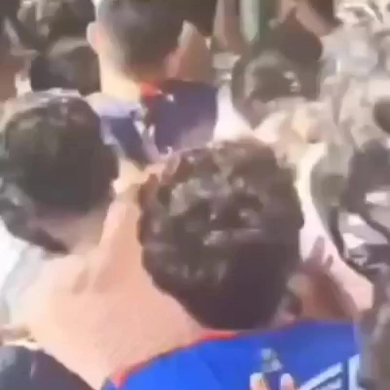 ازدحام در جشن قهرمانی تیم کریکت در هند ۱۱ کشته و ۵۰ مجروح بر جای گذاشت