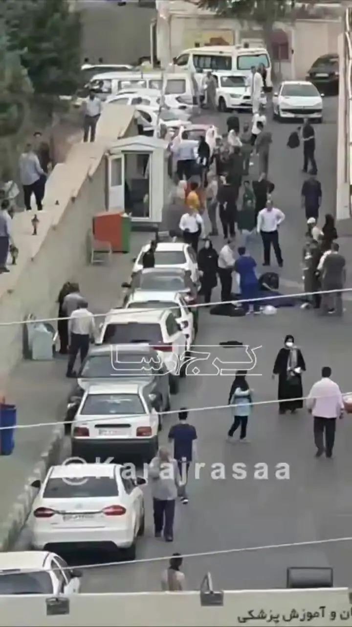 جزئیات کشته شدن محکوم به قتل عمد در بیمارستان کرج