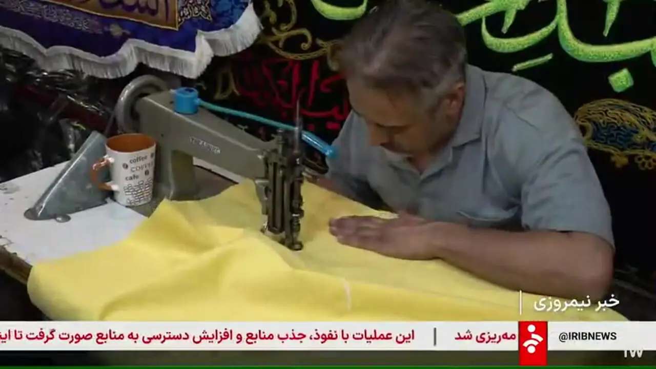 در میهمانی‌های کیلومتری مردم هم میزبانند و هم میهمان