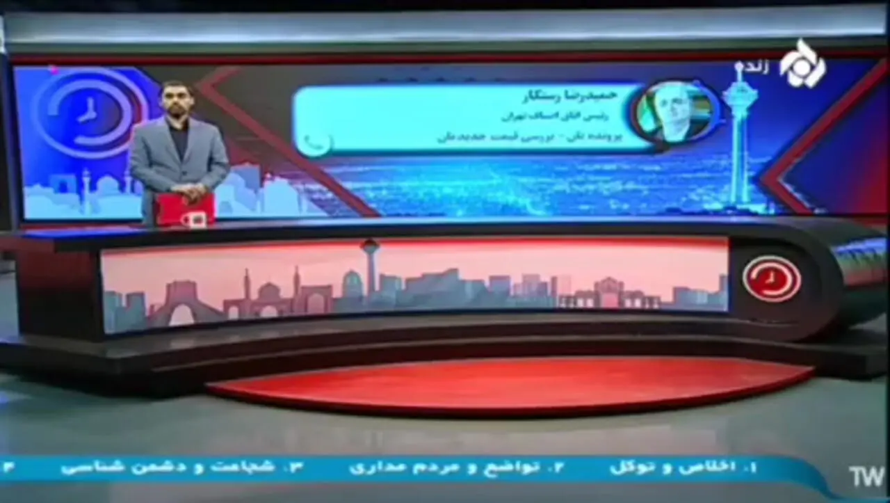 رئیس اتاق اصناف: قیمت‌های اعلام شده برای نان غیر رسمی است و مورد تایید نیست