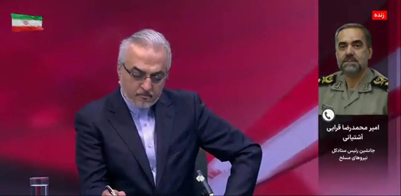 جانشین رئیس ستادکل نیروهای مسلح: صهیونیست‌ها منتظر باشند