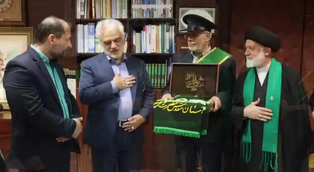 تصاویر دیده‌نشده از شهید طهرانچی؛ دانشمند هسته‌ای و رئیس دانشگاه آزاد