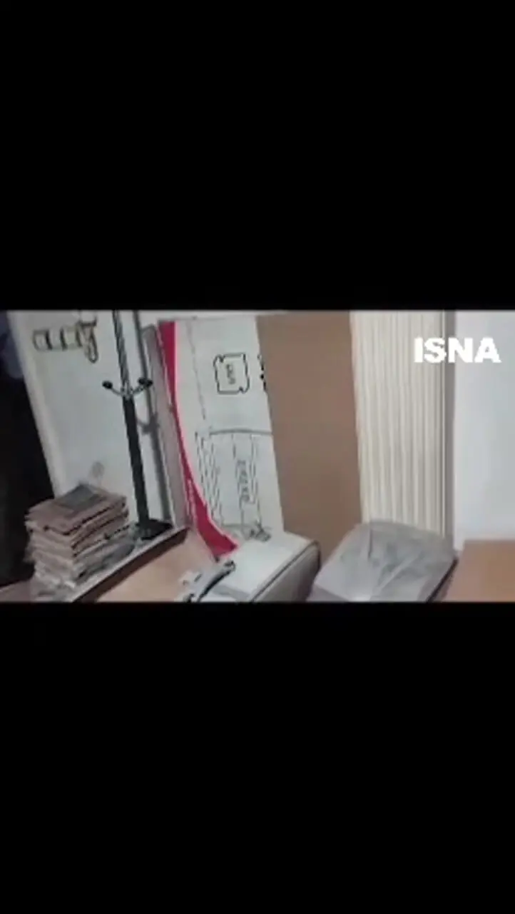 کشف مواد اولیه انفجاری در محدوده نواب