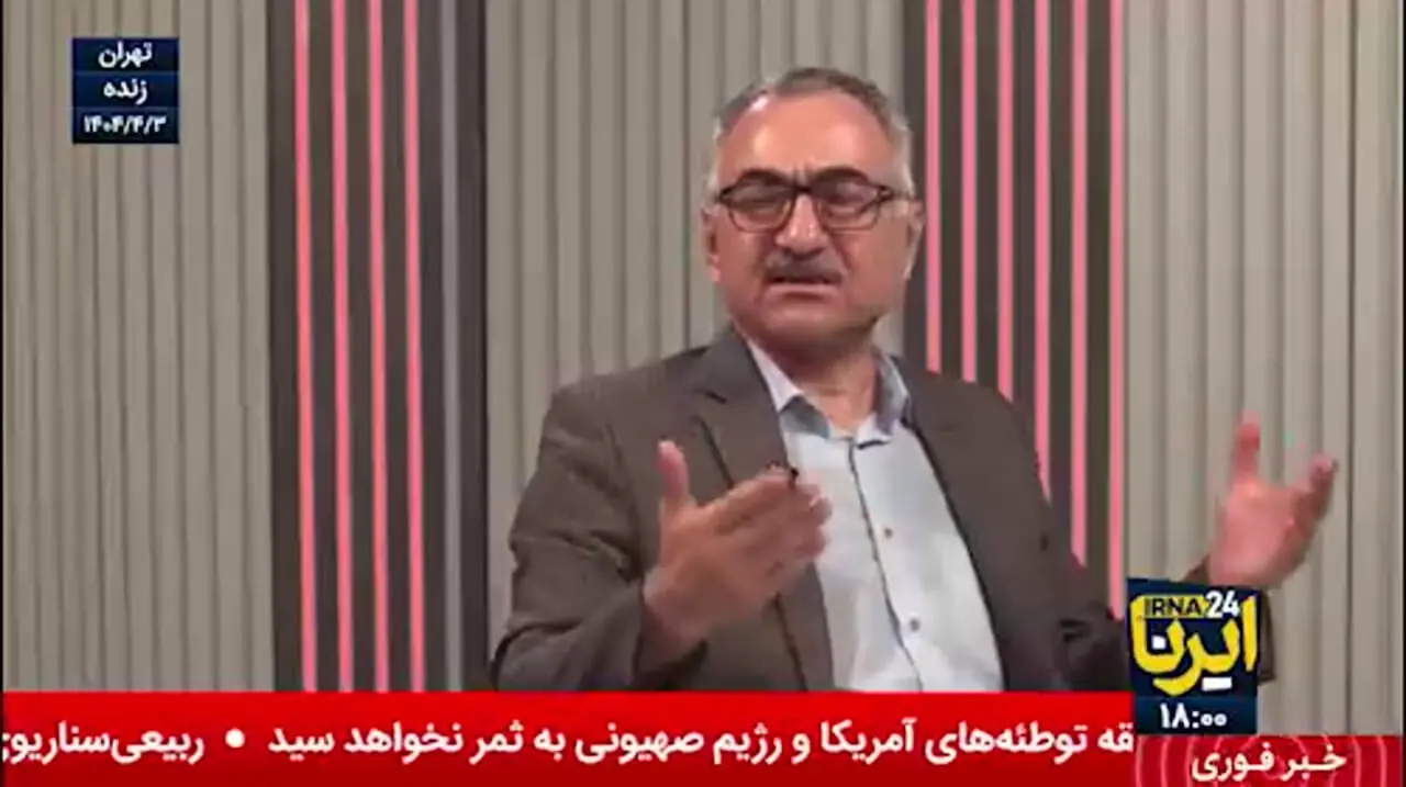 سلیمانی و حاجی زاده ها مرزهای ژئوپولیتیک ایران را به ساحل دریای مدیترانه گسترش دادند