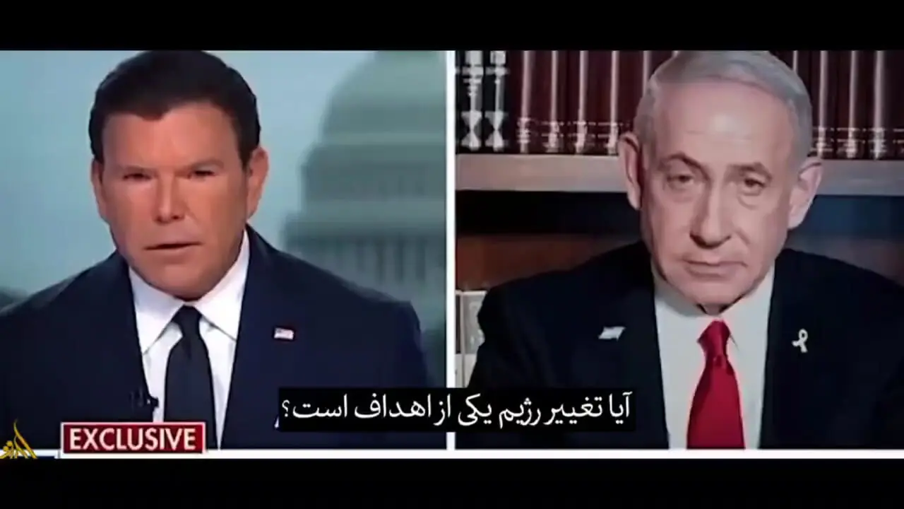 داستان جنگ؛ ۲ روز قبل از حملۀ اسرائیل به ایران
