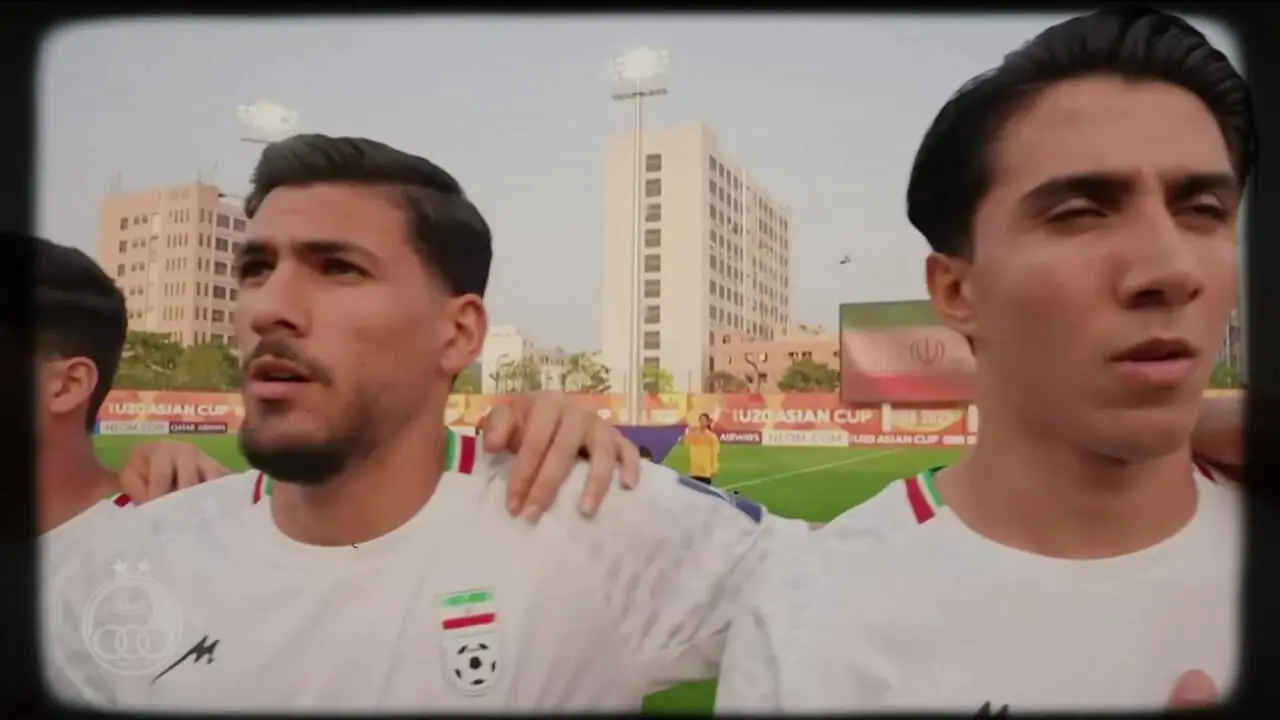 ویدیو: معرفی ملی پوش جدید استقلال