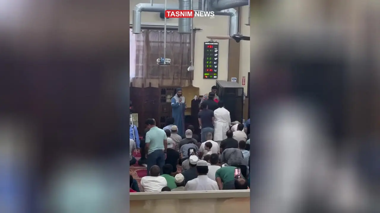 قهرمان آمریکایی دوومیدانی جهان مسلمان شد