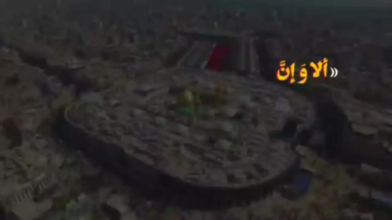 فرازی از معروف‌ترین سخنرانی شهید مطهری درباره حادثه کربلا تحت عنوان «شعارهای عاشورا»