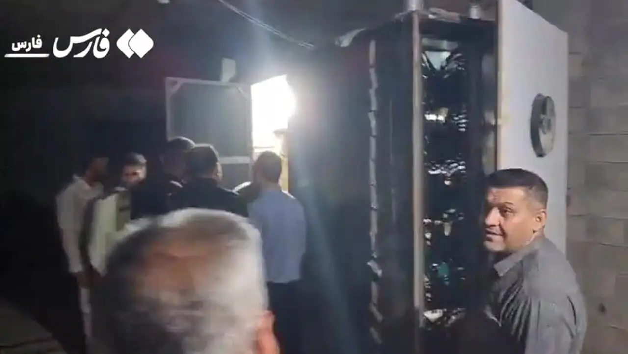 بزرگترین مزرعهٔ استخراج رمز ارز نی‌ریز با مصرفی معادل برق ۱۵۰ خانه کشف شد