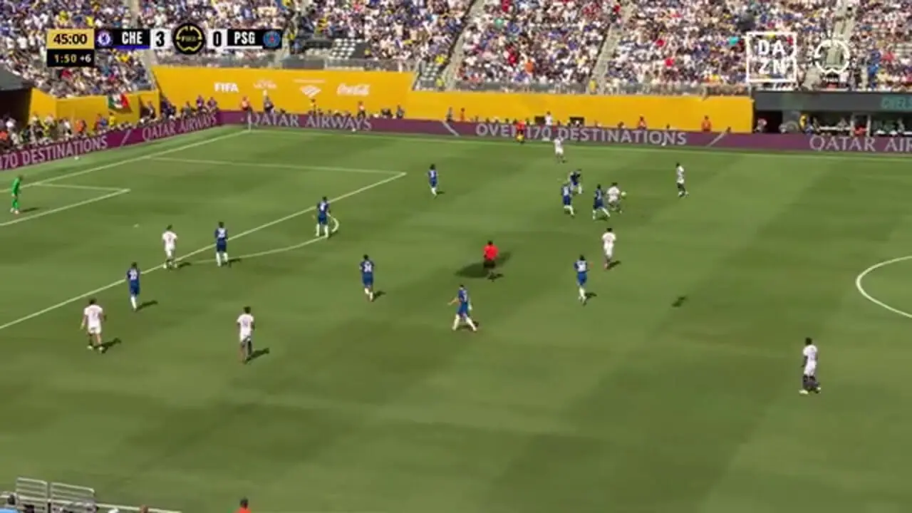 ویدیو: خلاصه بازی دیدار چلسی 3-0 پاری سن ژرمن