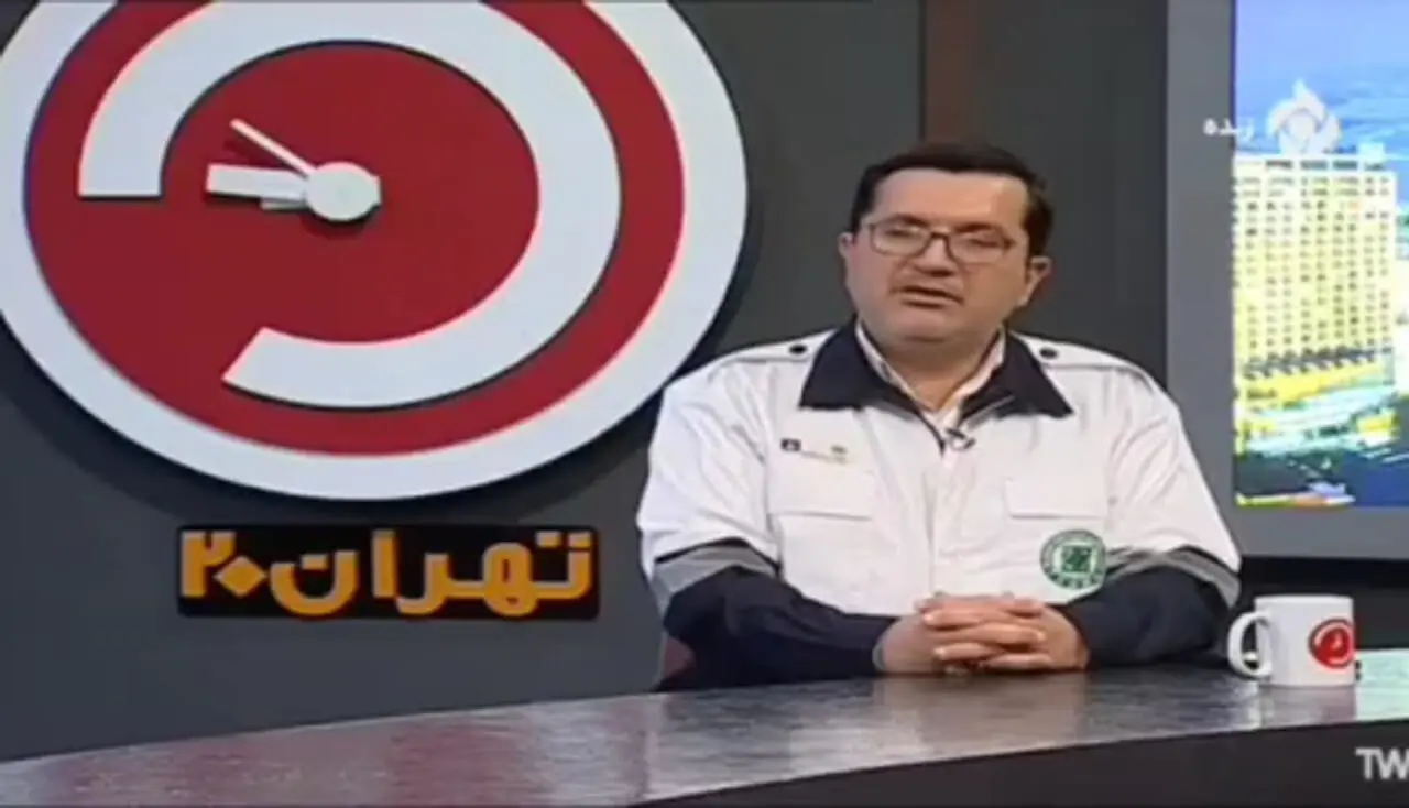 رئیس مدیریت بحران تهران: برخی کاسبان جنگ از مردم برای پیگیری امور، تقاضای پول کرده‌اند!