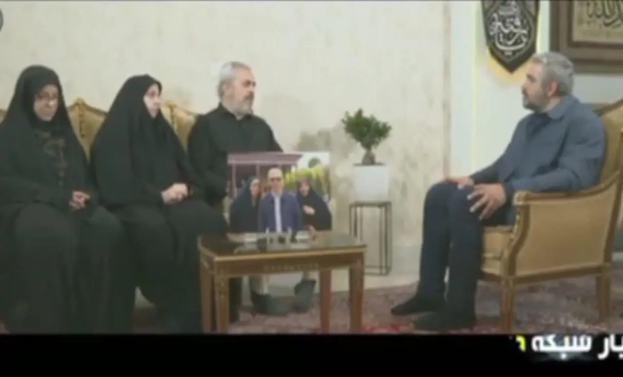 جزئیات نحوۀ شهادت سرلشکر باقری در حمله اسرائیل