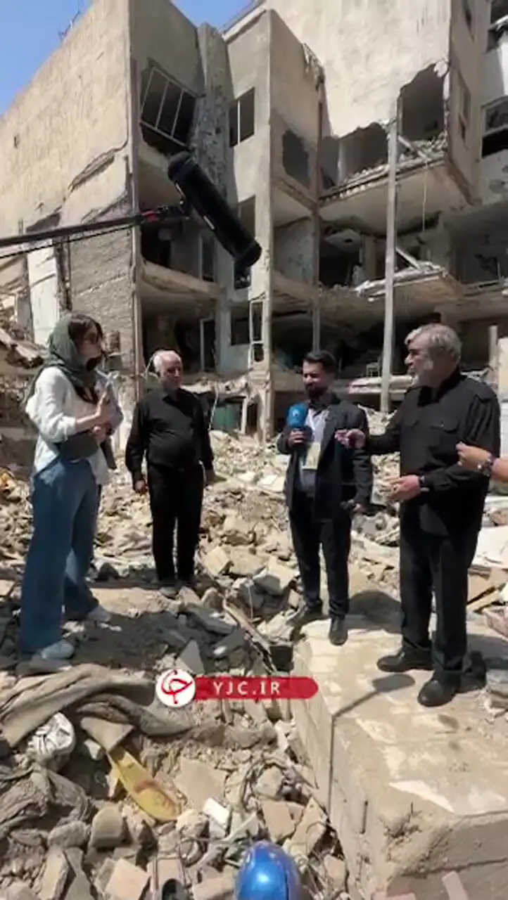 سوال رئیس کمیسیون امنیت ملی مجلس از خبرنگار آمریکایی: تدریس در رشته فیزیک هسته‌ای جرم است؟