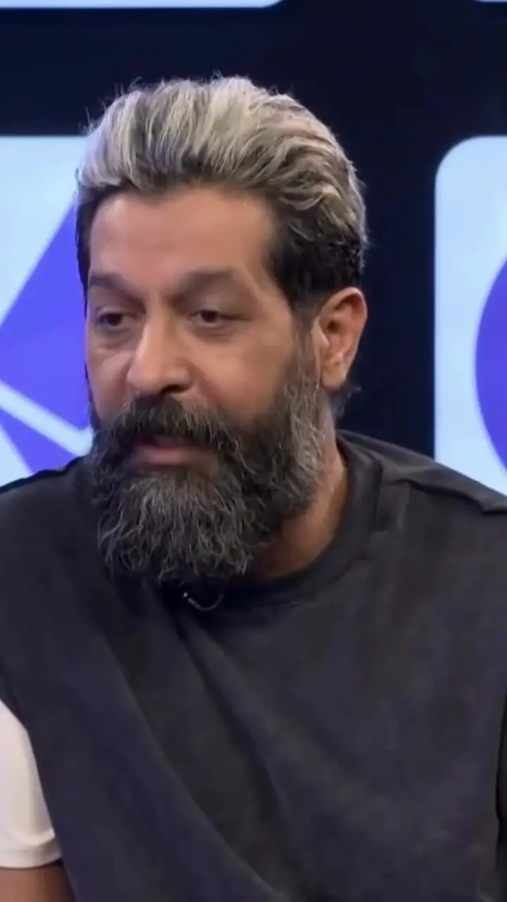 اظهارنظر عجیبِ کامران تفتی درباره سریال اسکوییدگیم!