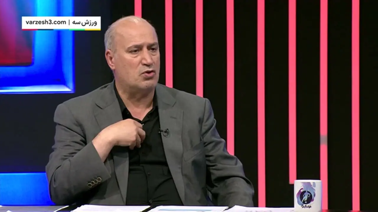 تاج: امید روانخواه را قلعه نویی برای تیم ملی امید انتخاب کرد
