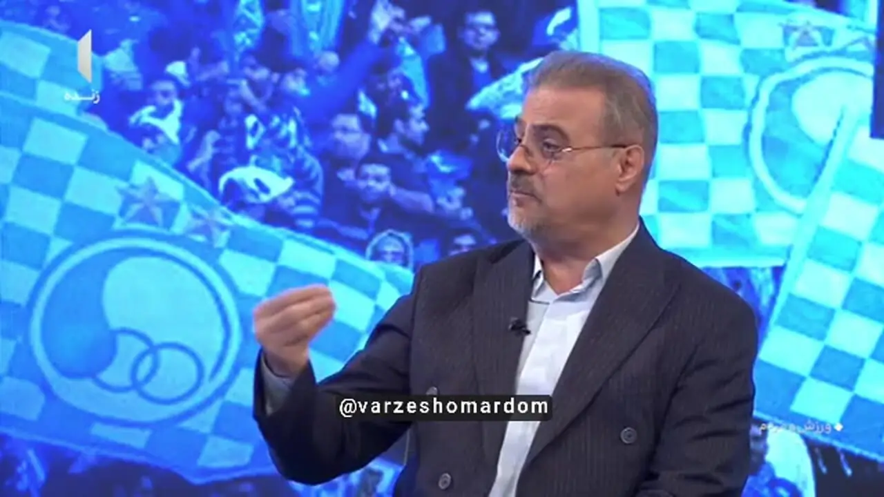 جویباری: از داخل ایران به ماتزاری ایمیل داده بودند و او گفت نمی آیم