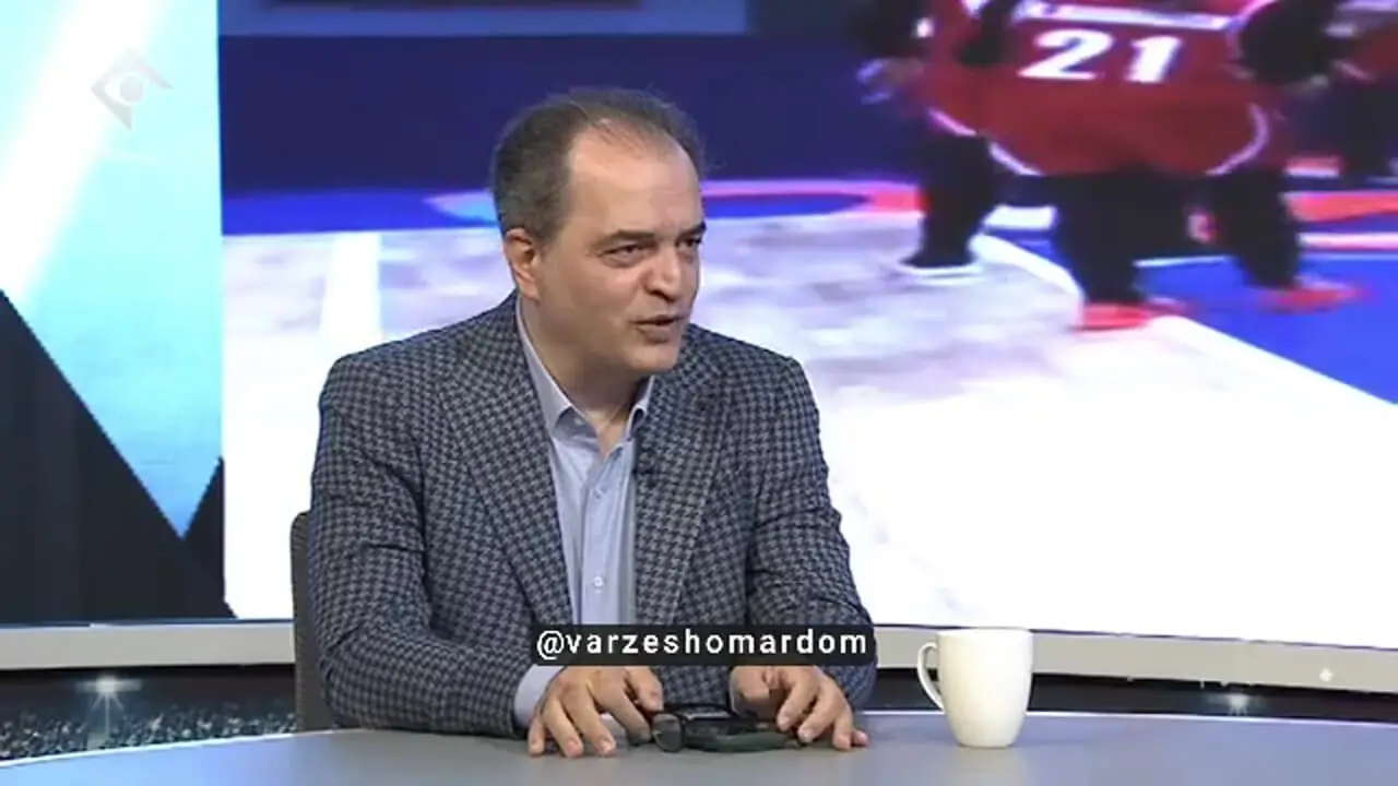 ملی پوش بسکتبال: من پرسپولیسی دو آتشه هستم