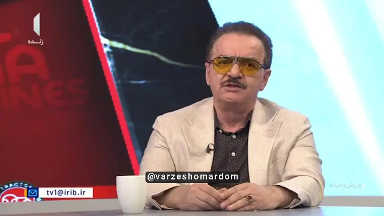 واکنش زنوزی به جلسه وی با درویش
