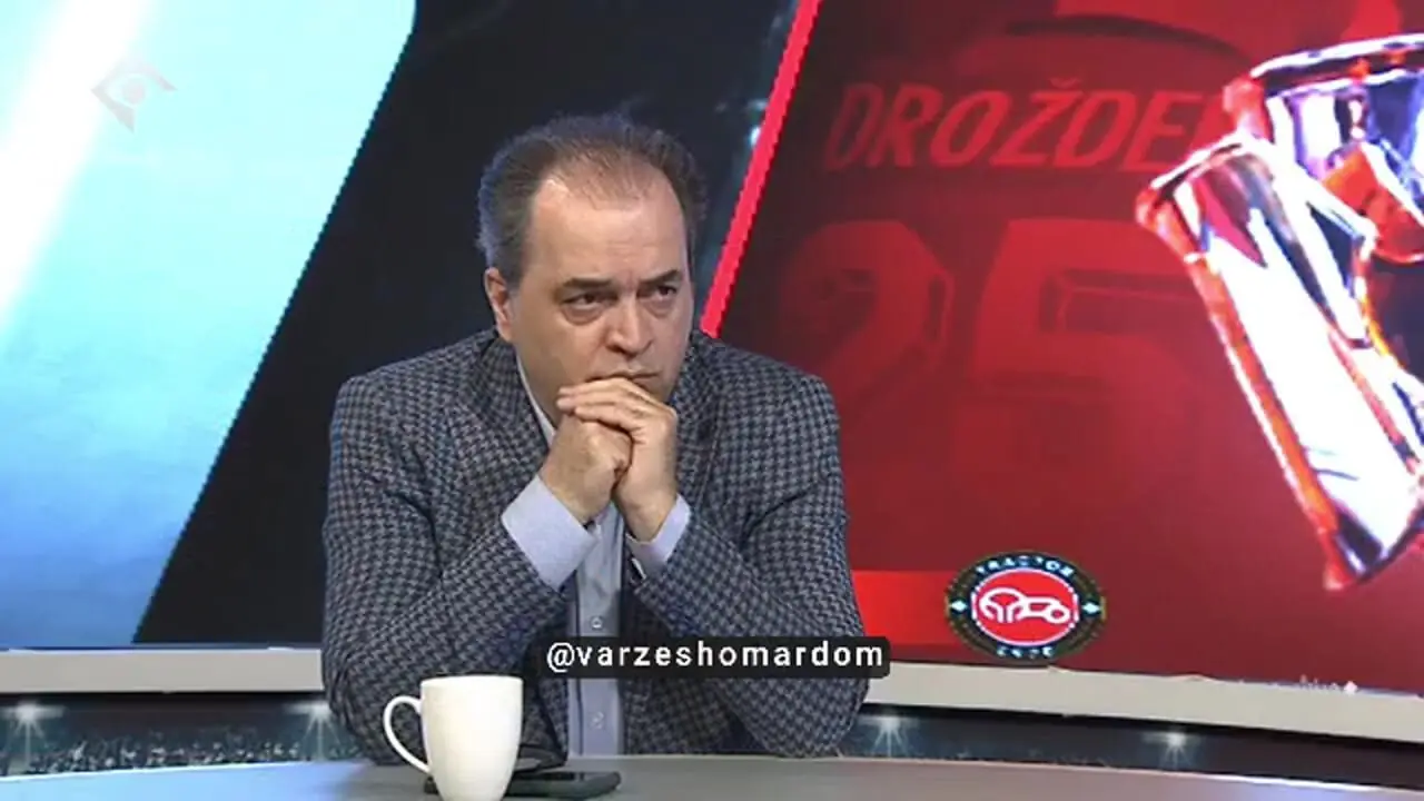 زنوزی: بازیکنی از ترکتور دلتنگ تهران نیست